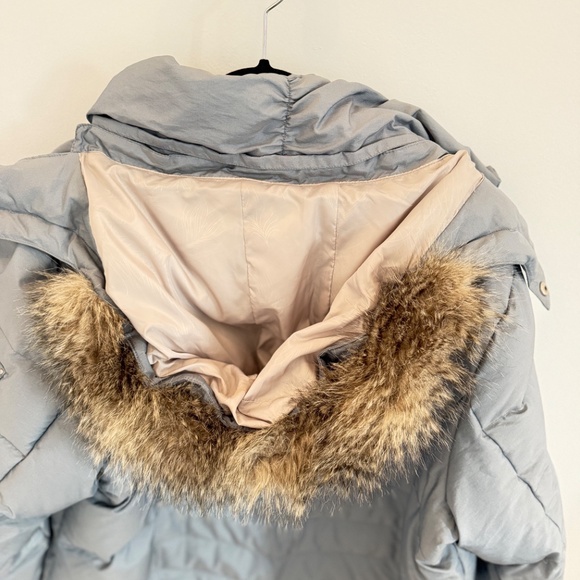 Eddie Bauer Goose Down Puffer Parka --Size 2X - Picture 10 of 15